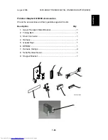 Preview for 122 page of Toshiba e-STUDIO 4500c Service Manual