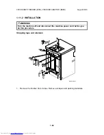 Preview for 123 page of Toshiba e-STUDIO 4500c Service Manual