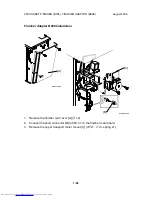 Preview for 125 page of Toshiba e-STUDIO 4500c Service Manual