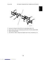 Preview for 126 page of Toshiba e-STUDIO 4500c Service Manual