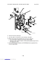 Preview for 127 page of Toshiba e-STUDIO 4500c Service Manual