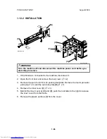 Preview for 135 page of Toshiba e-STUDIO 4500c Service Manual