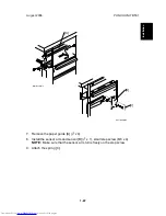 Preview for 136 page of Toshiba e-STUDIO 4500c Service Manual