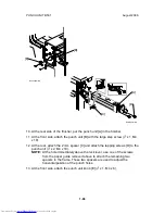 Preview for 137 page of Toshiba e-STUDIO 4500c Service Manual