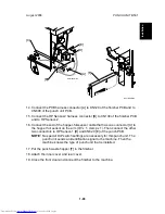 Preview for 138 page of Toshiba e-STUDIO 4500c Service Manual