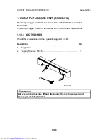 Preview for 139 page of Toshiba e-STUDIO 4500c Service Manual