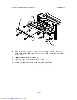 Preview for 141 page of Toshiba e-STUDIO 4500c Service Manual