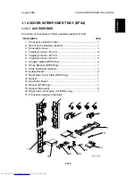 Preview for 142 page of Toshiba e-STUDIO 4500c Service Manual