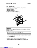 Preview for 143 page of Toshiba e-STUDIO 4500c Service Manual