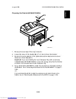 Preview for 144 page of Toshiba e-STUDIO 4500c Service Manual