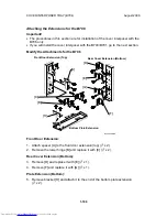 Preview for 145 page of Toshiba e-STUDIO 4500c Service Manual