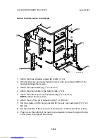 Preview for 147 page of Toshiba e-STUDIO 4500c Service Manual