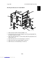 Preview for 148 page of Toshiba e-STUDIO 4500c Service Manual