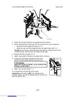 Preview for 153 page of Toshiba e-STUDIO 4500c Service Manual