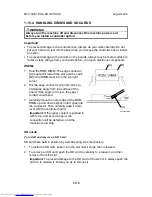 Preview for 157 page of Toshiba e-STUDIO 4500c Service Manual