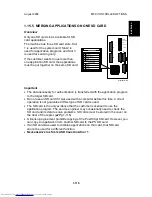 Preview for 158 page of Toshiba e-STUDIO 4500c Service Manual