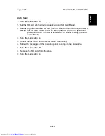 Preview for 160 page of Toshiba e-STUDIO 4500c Service Manual