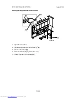 Preview for 161 page of Toshiba e-STUDIO 4500c Service Manual