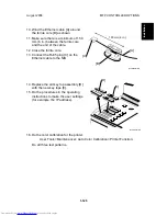 Preview for 164 page of Toshiba e-STUDIO 4500c Service Manual