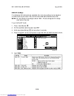 Preview for 165 page of Toshiba e-STUDIO 4500c Service Manual