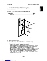 Preview for 166 page of Toshiba e-STUDIO 4500c Service Manual