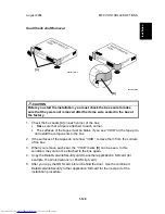 Preview for 168 page of Toshiba e-STUDIO 4500c Service Manual