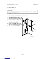 Preview for 169 page of Toshiba e-STUDIO 4500c Service Manual