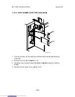 Preview for 171 page of Toshiba e-STUDIO 4500c Service Manual