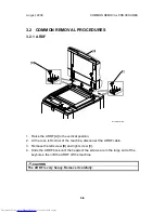 Preview for 192 page of Toshiba e-STUDIO 4500c Service Manual