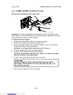 Preview for 198 page of Toshiba e-STUDIO 4500c Service Manual