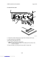 Preview for 199 page of Toshiba e-STUDIO 4500c Service Manual