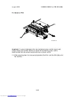 Preview for 200 page of Toshiba e-STUDIO 4500c Service Manual