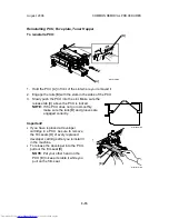 Preview for 202 page of Toshiba e-STUDIO 4500c Service Manual