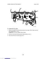 Preview for 203 page of Toshiba e-STUDIO 4500c Service Manual