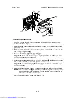 Preview for 204 page of Toshiba e-STUDIO 4500c Service Manual