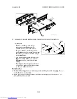 Preview for 206 page of Toshiba e-STUDIO 4500c Service Manual