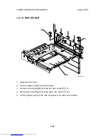 Preview for 209 page of Toshiba e-STUDIO 4500c Service Manual