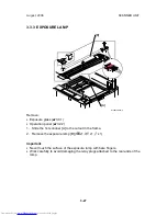 Preview for 214 page of Toshiba e-STUDIO 4500c Service Manual