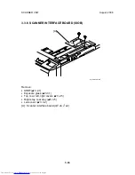 Preview for 217 page of Toshiba e-STUDIO 4500c Service Manual