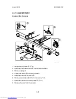 Preview for 218 page of Toshiba e-STUDIO 4500c Service Manual