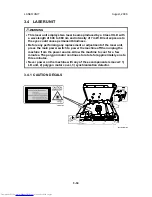 Preview for 221 page of Toshiba e-STUDIO 4500c Service Manual