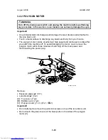 Preview for 222 page of Toshiba e-STUDIO 4500c Service Manual