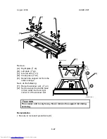 Preview for 224 page of Toshiba e-STUDIO 4500c Service Manual