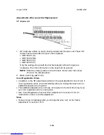 Preview for 226 page of Toshiba e-STUDIO 4500c Service Manual