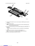 Preview for 229 page of Toshiba e-STUDIO 4500c Service Manual