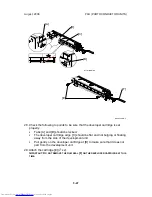 Preview for 234 page of Toshiba e-STUDIO 4500c Service Manual