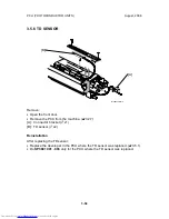 Preview for 243 page of Toshiba e-STUDIO 4500c Service Manual