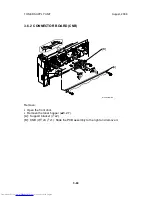 Preview for 247 page of Toshiba e-STUDIO 4500c Service Manual