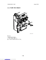 Preview for 249 page of Toshiba e-STUDIO 4500c Service Manual