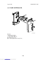 Preview for 250 page of Toshiba e-STUDIO 4500c Service Manual